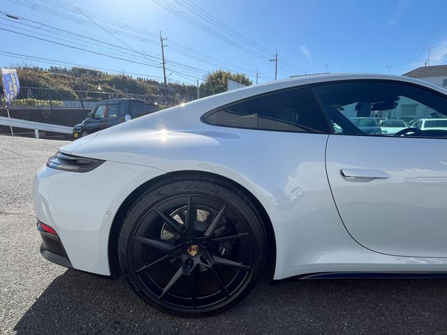 PORSCHE 911 2025 Image 31