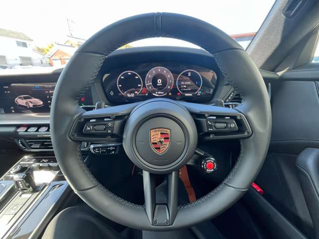 PORSCHE 911 2025 Image 31