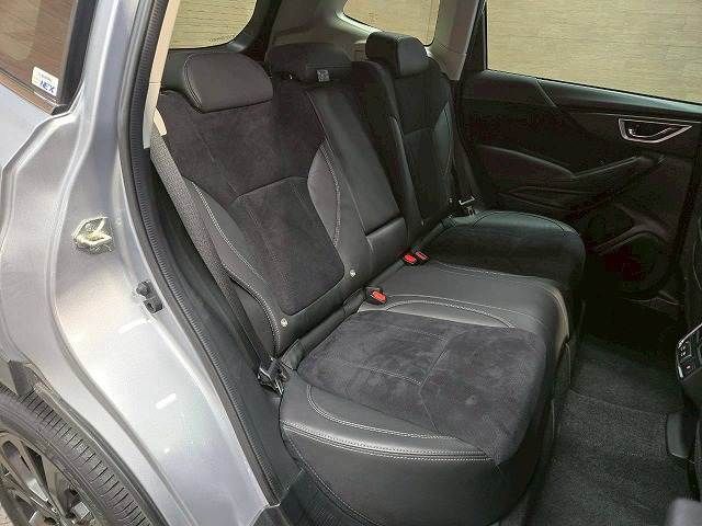 SUBARU FORESTER 2020 Image 31