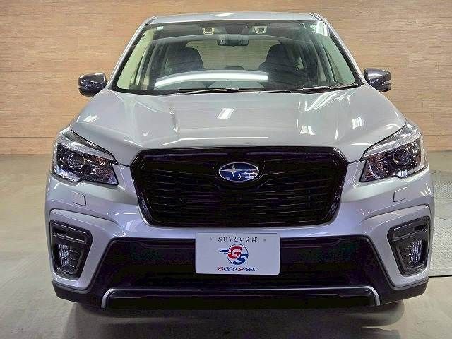 SUBARU FORESTER 2020 Image 31