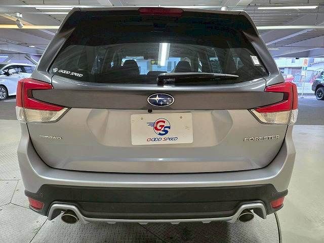 SUBARU FORESTER 2020 Image 31
