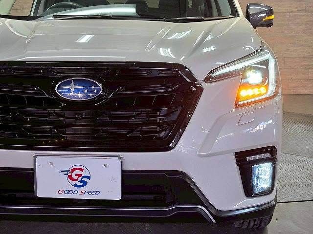 SUBARU FORESTER 2021 Image 31