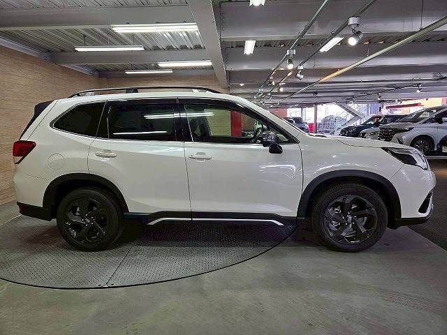 SUBARU FORESTER 2021 Image 31