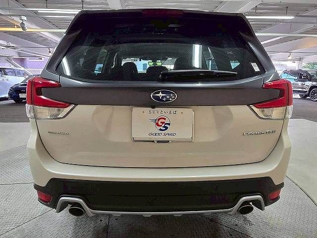 SUBARU FORESTER 2021 Image 31