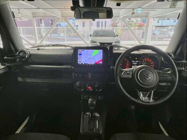 SUZUKI JIMNY SIERRA 2020 Image 31