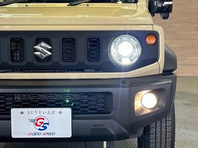 SUZUKI JIMNY SIERRA 2020 Image 31