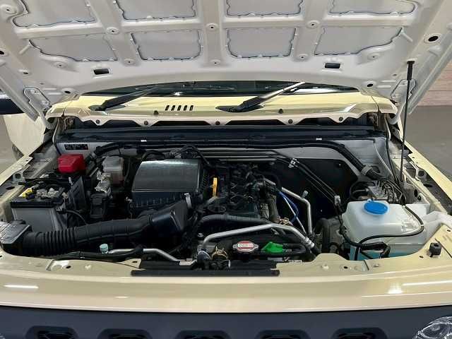 SUZUKI JIMNY SIERRA 2020 Image 31