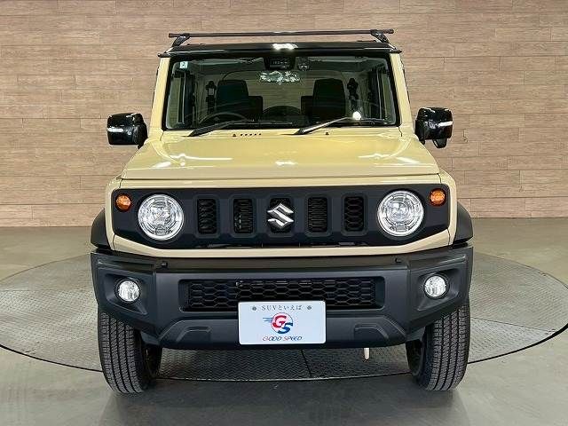 SUZUKI JIMNY SIERRA 2020 Image 31