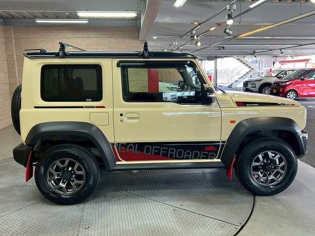 SUZUKI JIMNY SIERRA 2020 Image 31