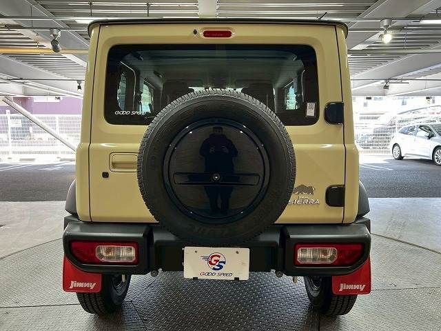 SUZUKI JIMNY SIERRA 2020 Image 31