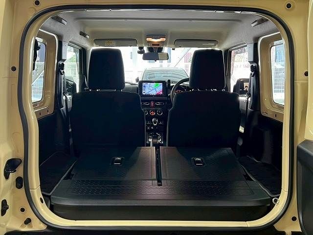 SUZUKI JIMNY SIERRA 2020 Image 31