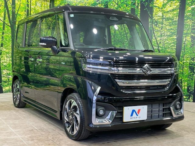 SUZUKI SPACIA CUSTOM 2024 Image 31