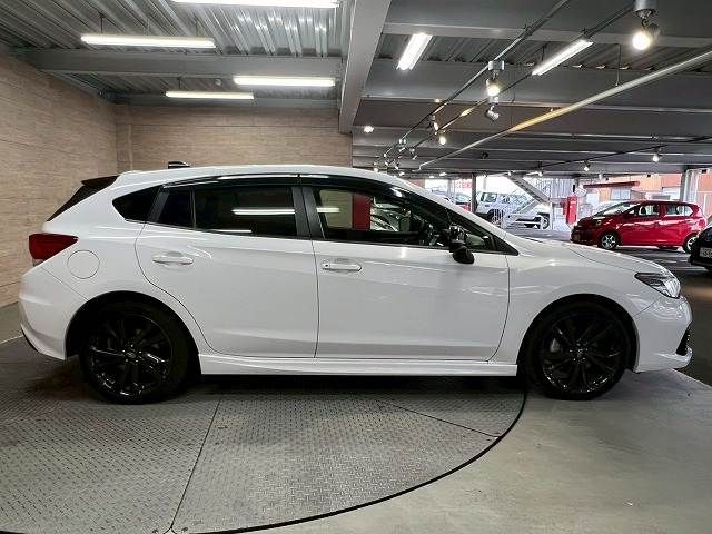 SUBARU IMPREZA SPORT 2021 Image 31