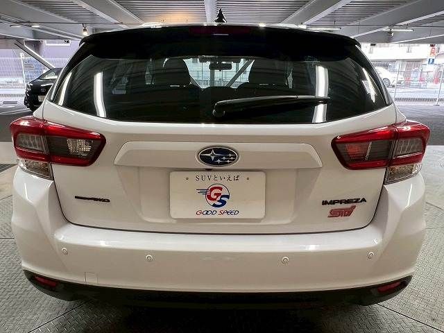 SUBARU IMPREZA SPORT 2021 Image 31