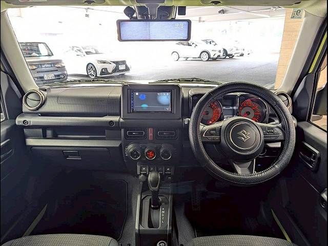 SUZUKI JIMNY 4WD 2024 Image 31
