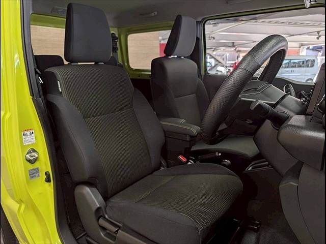 SUZUKI JIMNY 4WD 2024 Image 31