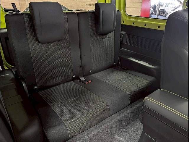SUZUKI JIMNY 4WD 2024 Image 31