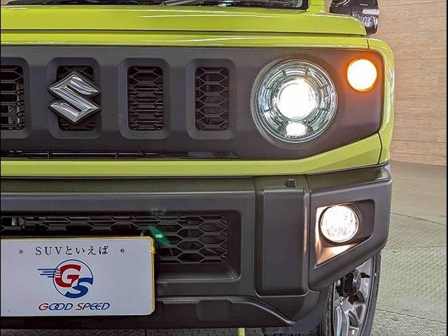 SUZUKI JIMNY 4WD 2024 Image 31