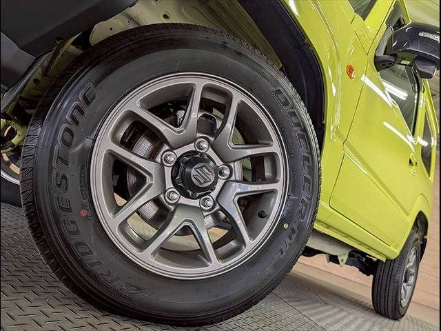 SUZUKI JIMNY 4WD 2024 Image 31