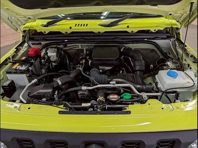 SUZUKI JIMNY 4WD 2024 Image 31