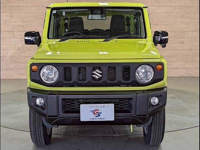 SUZUKI JIMNY 4WD 2024 Image 31