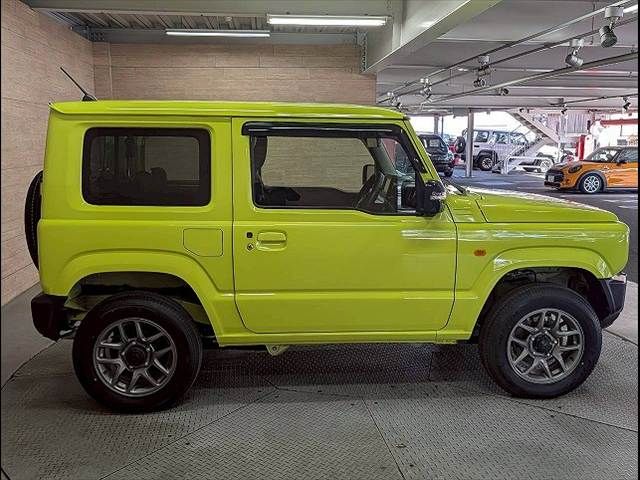 SUZUKI JIMNY 4WD 2024 Image 31