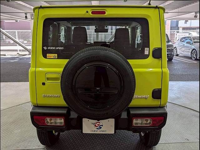 SUZUKI JIMNY 4WD 2024 Image 31