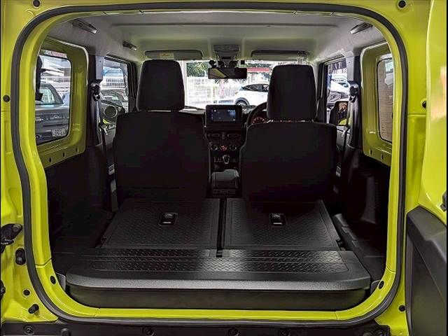 SUZUKI JIMNY 4WD 2024 Image 31