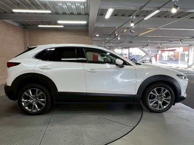 MAZDA CX-30 2019 Image 31