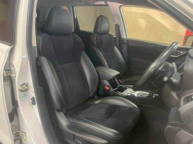 SUBARU FORESTER 2020 Image 31