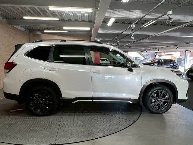 SUBARU FORESTER 2020 Image 31