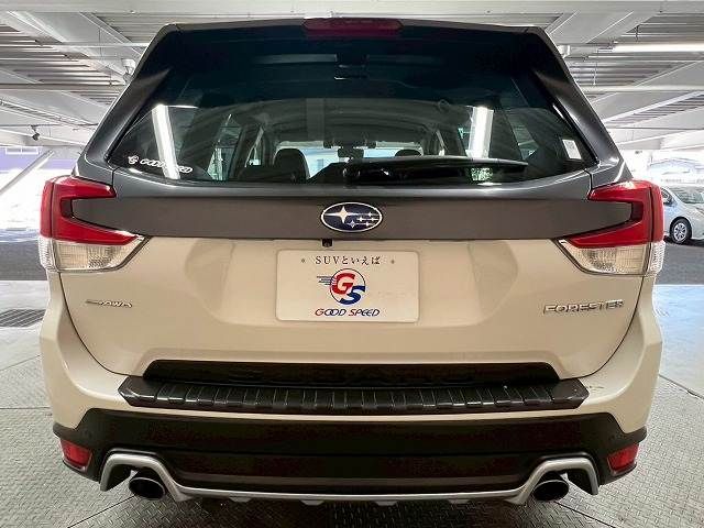 SUBARU FORESTER 2020 Image 31