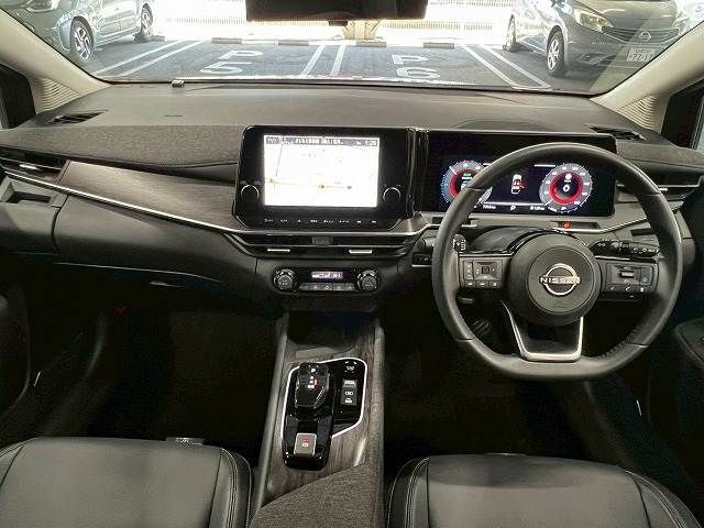 NISSAN AURA 2024 Image 31