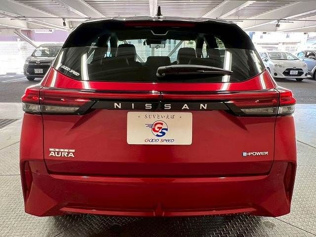 NISSAN AURA 2024 Image 31