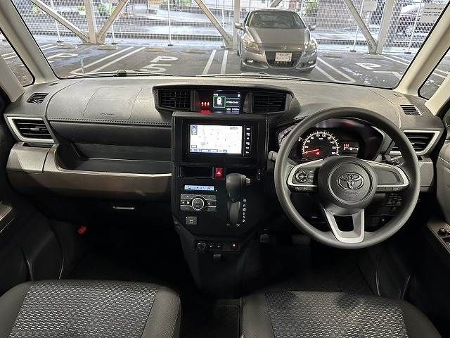 TOYOTA ROOMY 2023 Image 31