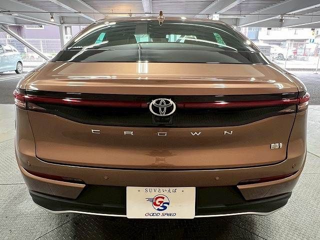 TOYOTA CROWN CROSSOVER 2023 Image 31
