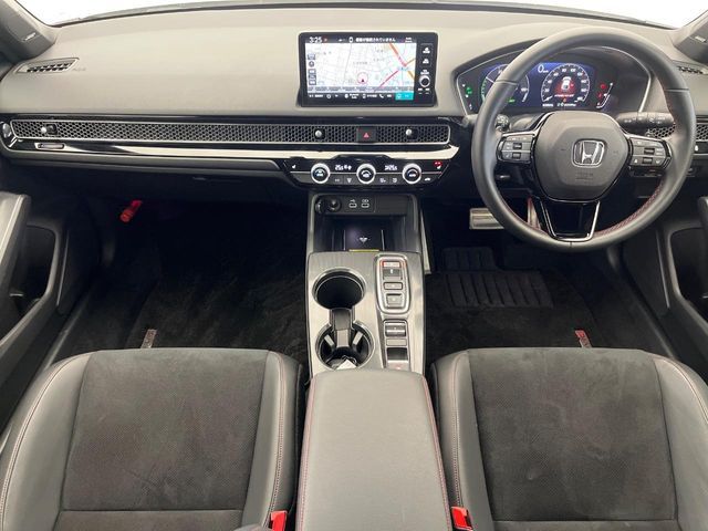 HONDA CIVIC HATCHBACK 2024 Image 31