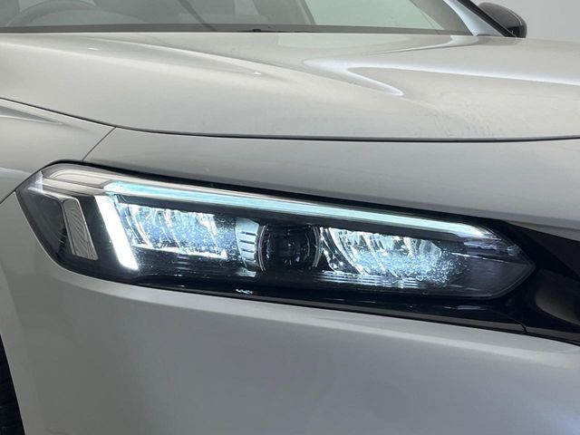 HONDA CIVIC HATCHBACK 2024 Image 31