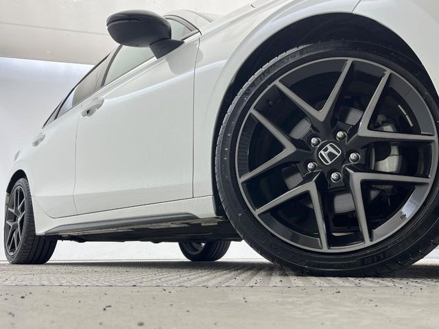 HONDA CIVIC HATCHBACK 2024 Image 31