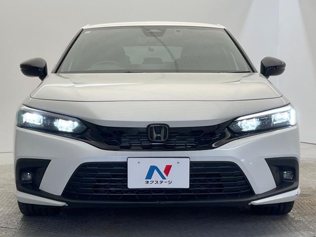 HONDA CIVIC HATCHBACK 2024 Image 31