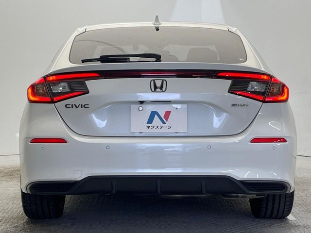 HONDA CIVIC HATCHBACK 2024 Image 31