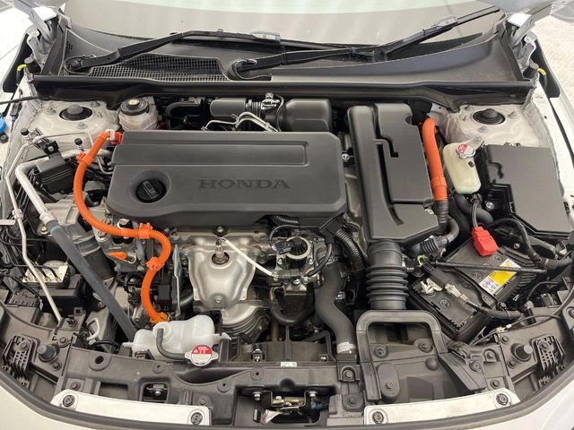 HONDA CIVIC HATCHBACK 2024 Image 31