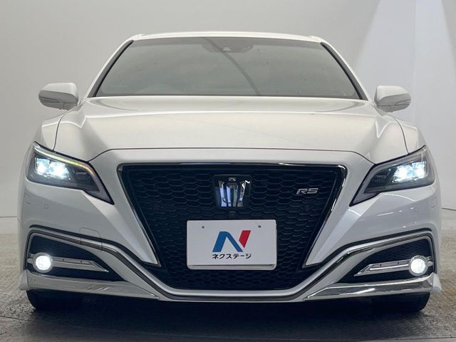 TOYOTA CROWN SEDAN HYBRID 2022 Image 31