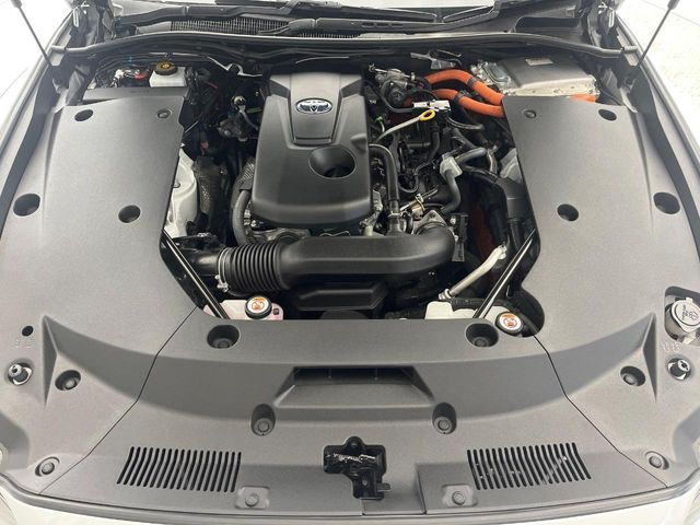 TOYOTA CROWN SEDAN HYBRID 2022 Image 31