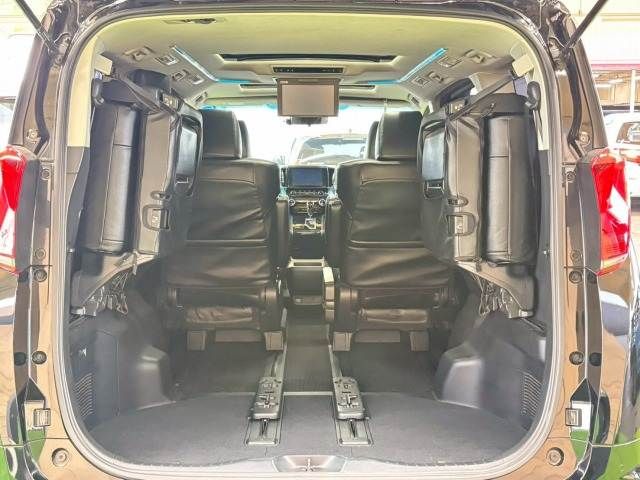 TOYOTA ALPHARD 2020 Image 31