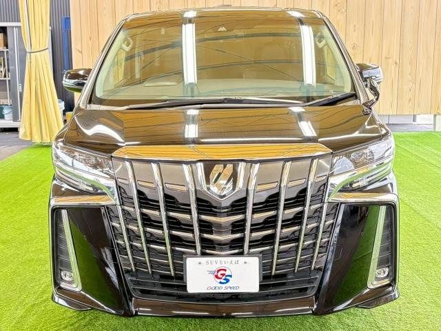 TOYOTA ALPHARD 2020 Image 31