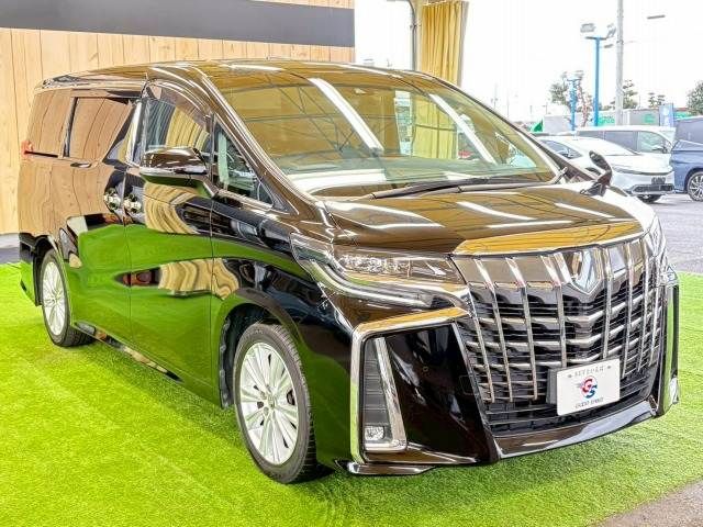 TOYOTA ALPHARD 2020 Image 31