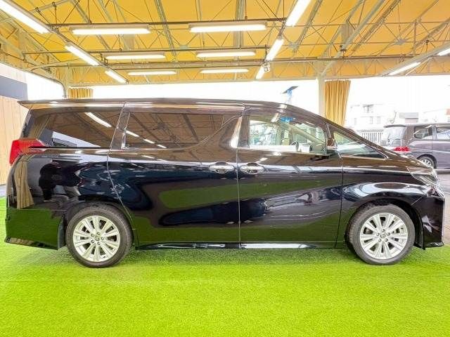 TOYOTA ALPHARD 2020 Image 31
