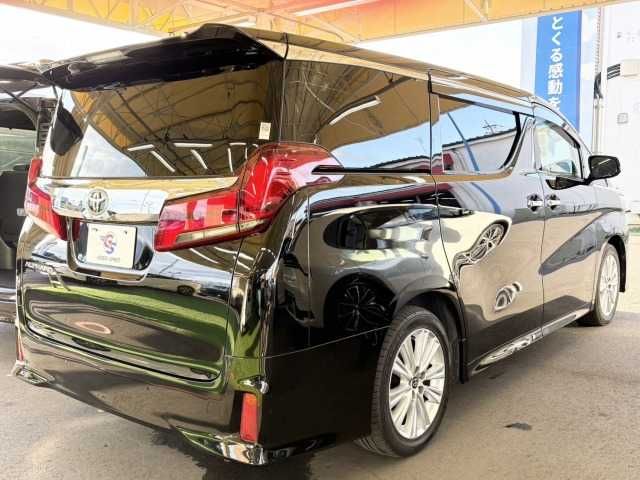 TOYOTA ALPHARD 2020 Image 31