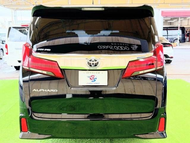 TOYOTA ALPHARD 2020 Image 31